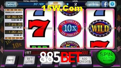 Jogos de Slot 885Bet