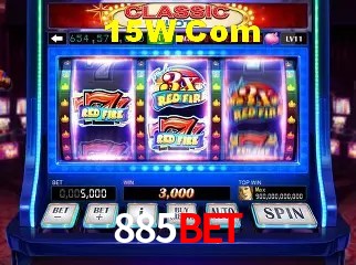 Provedores de Jogos 885Bet