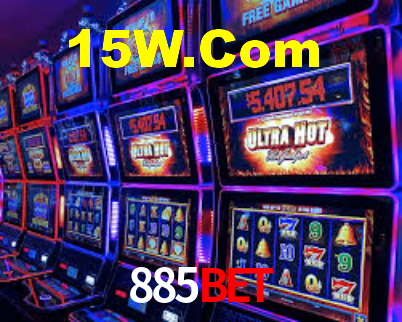 Interface do App 885Bet