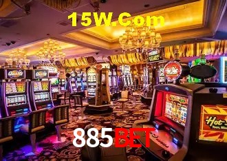 Experiência VIP 885Bet